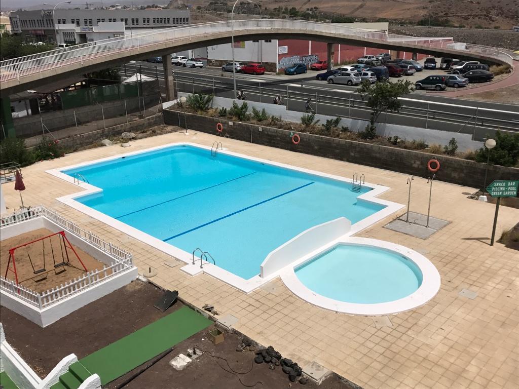 Apartamentos Green Garden Maspalomas  Kültér fotó