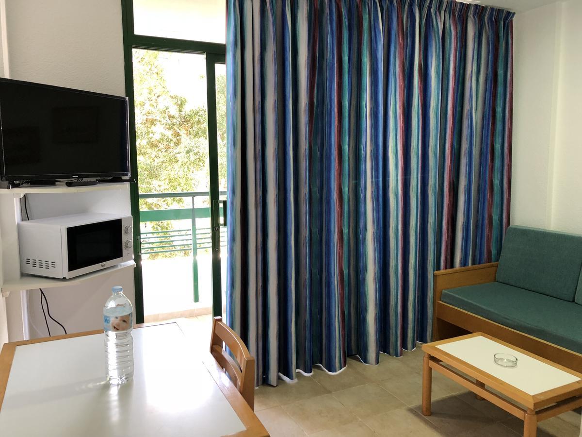 Apartamentos Green Garden Maspalomas  Kültér fotó